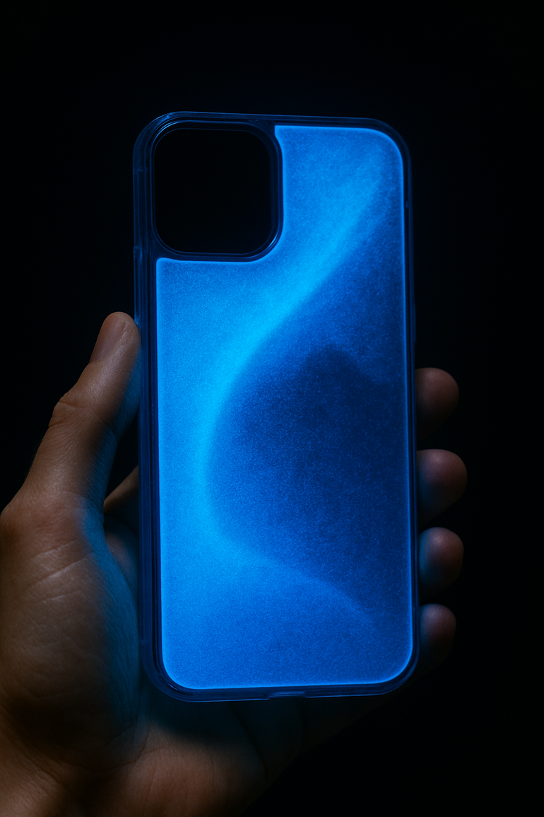 Luna Luxury iPhone Sand Case
