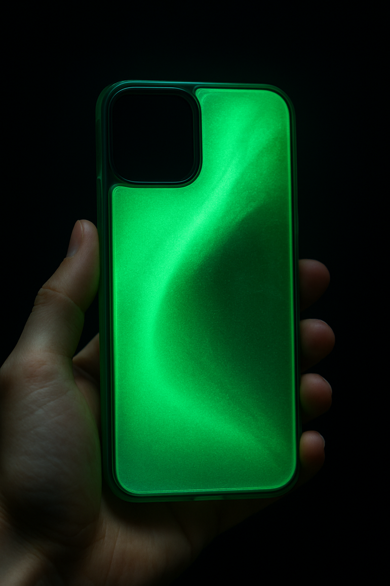 Luna Luxury iPhone Sand Case