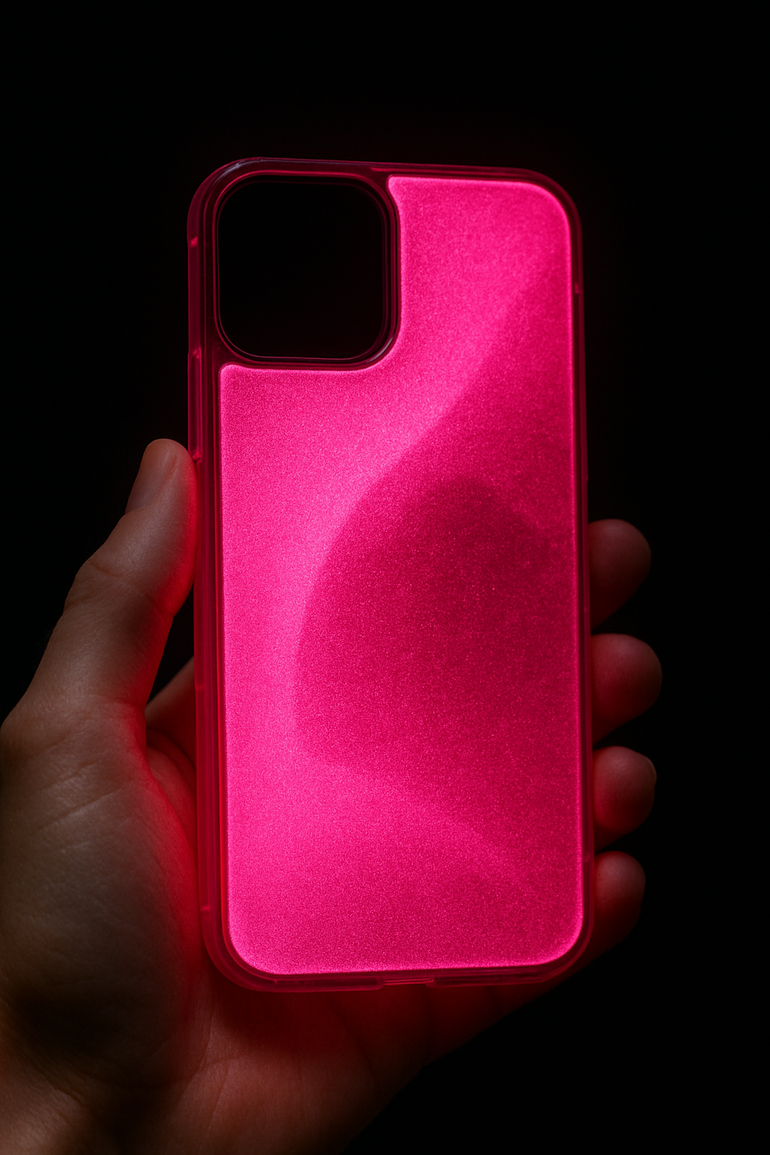 Luna Luxury iPhone Sand Case