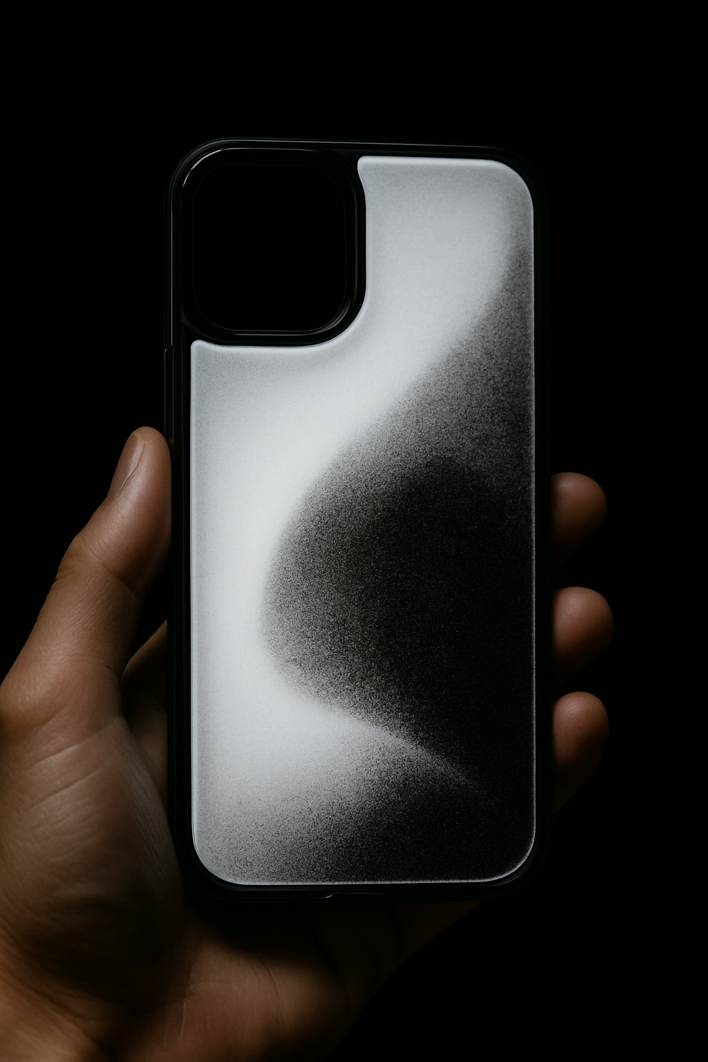 Luna Luxury iPhone Sand Case