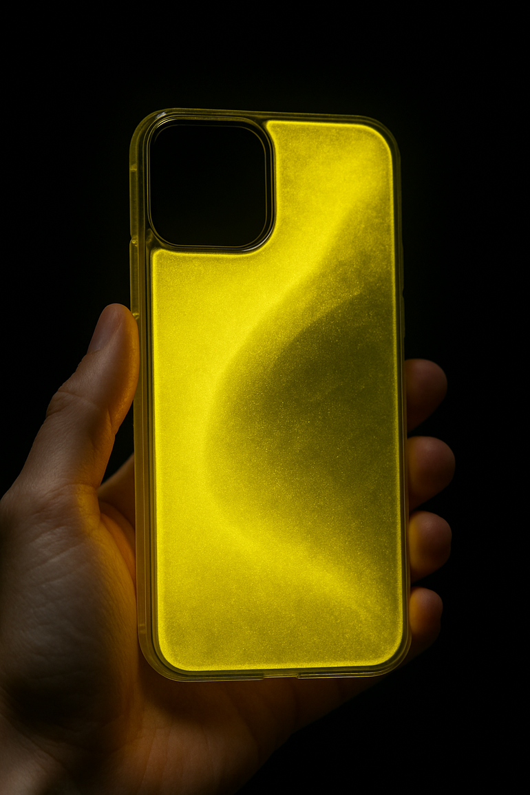 Luna Luxury iPhone Sand Case