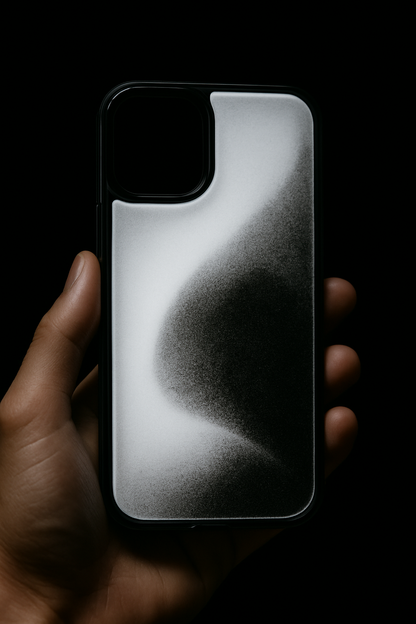 Luna Luxury iPhone Sand Case